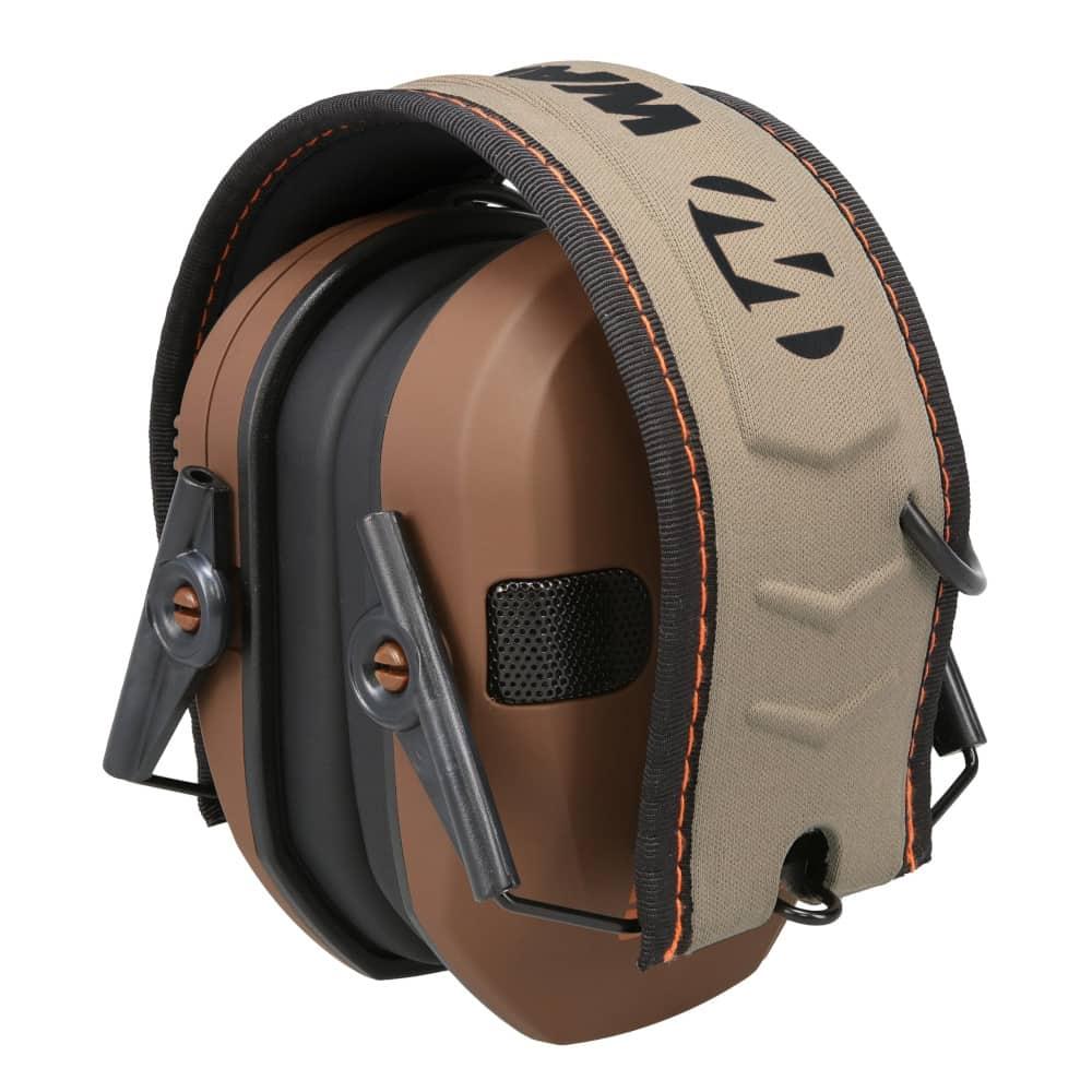 Walker's Limited Edition Razor Slim Electronic Ear Muffs - Wetlands 23db Picture of Walkers Game Ear WALKER'S RAZOR SLIM ELECTRONIC MUFF LIMITED EDITION WETLANDS