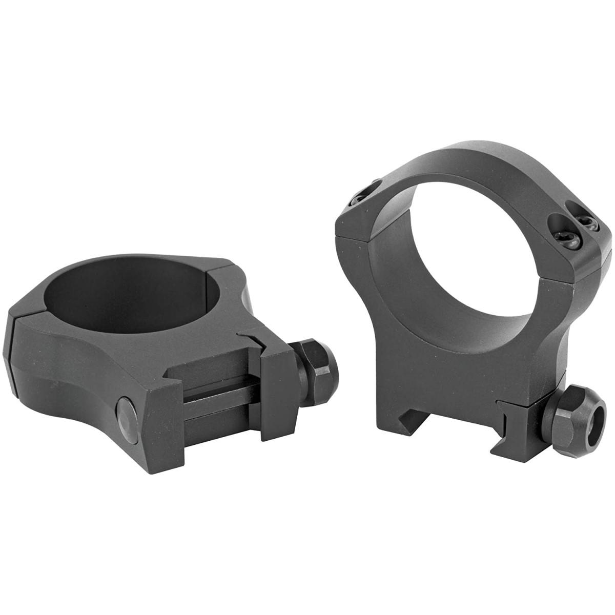 Warne Mountain Tech Rifle Scope Rings 34mm High Picture of Warne Manufacturing Company Warne Mountain Tech 34mm High Matte Rings