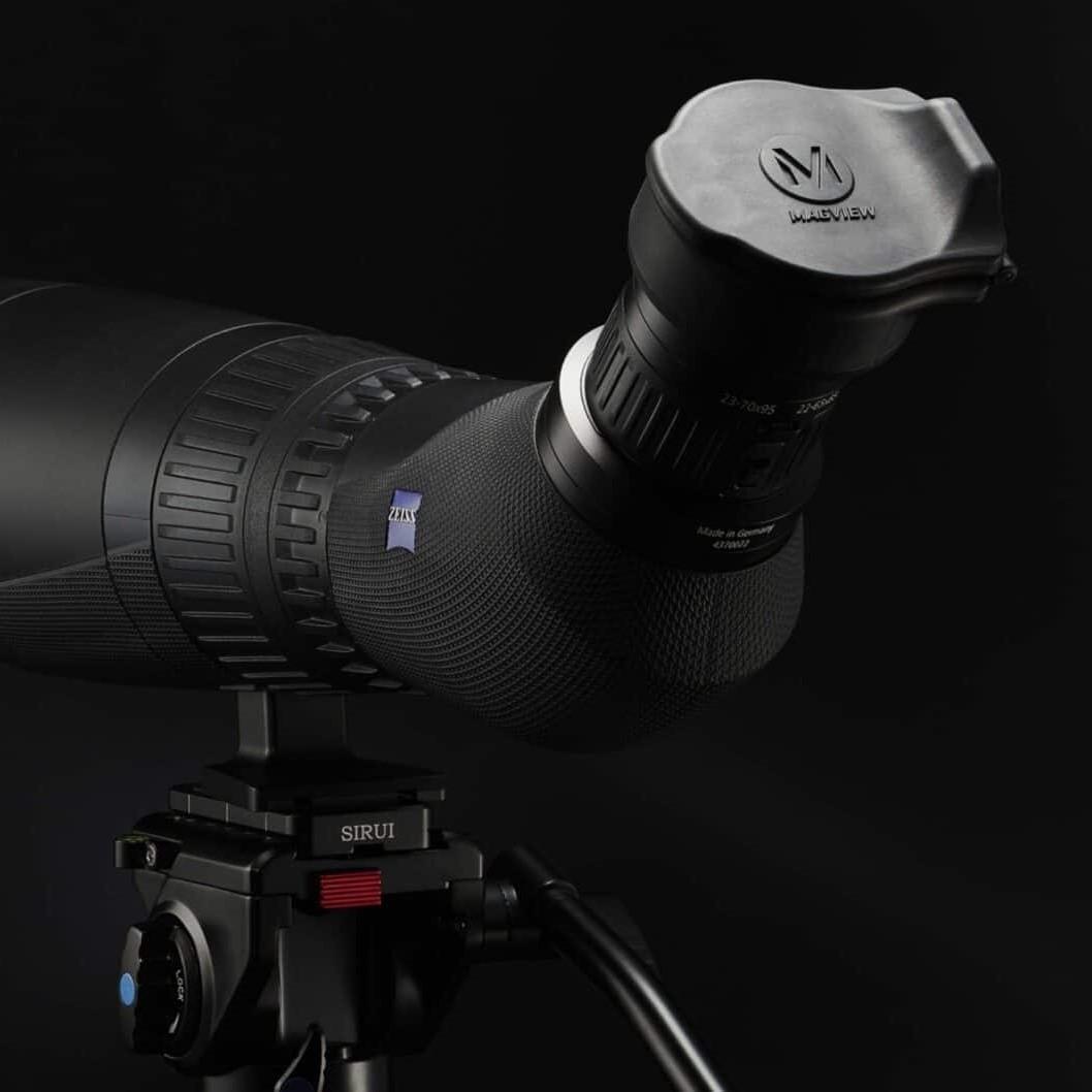 Picture of Warne Manufacturing Company Magview S1 Spotting Scope Adapter