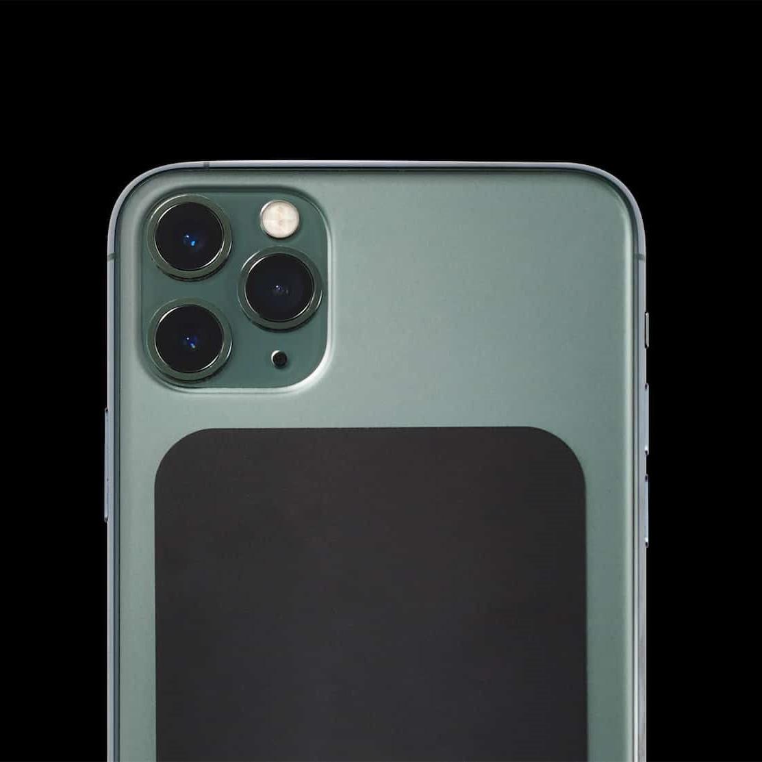 Magview Plate Phone Plate 3/pk Picture of Warne Manufacturing Company Magview Plate 3 pack Phone Plate