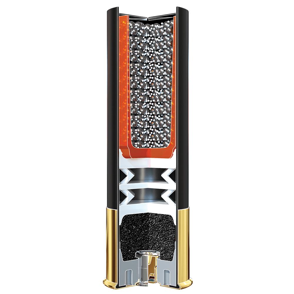 Winchester Long Beard TSS Shotshells 12ga. 3-1/2" 2-3/4oz 1050 fps #8 5/ct Picture of Winchester Ammunition Long Beard TSS 12ga. 3-1/2" #8 shot 5/RD