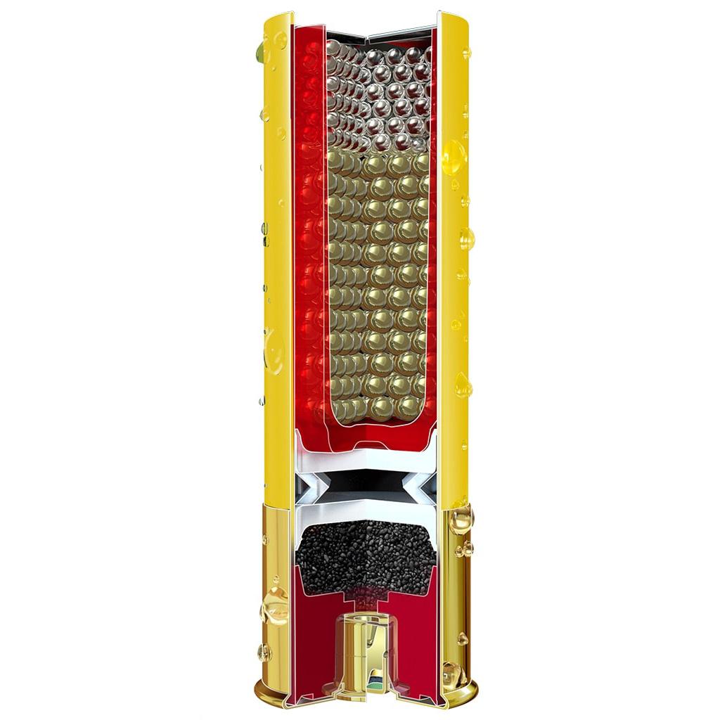 Winchester Last Call TSS Shotshells 20ga 3" 1oz 1350 fps #2.5 & #9 25/ct Picture of Winchester Ammunition LAST CALL DOUBLE SHOT 20 GA 3 HS 1 2.5&9TSS LSTCLDS 25 Rds