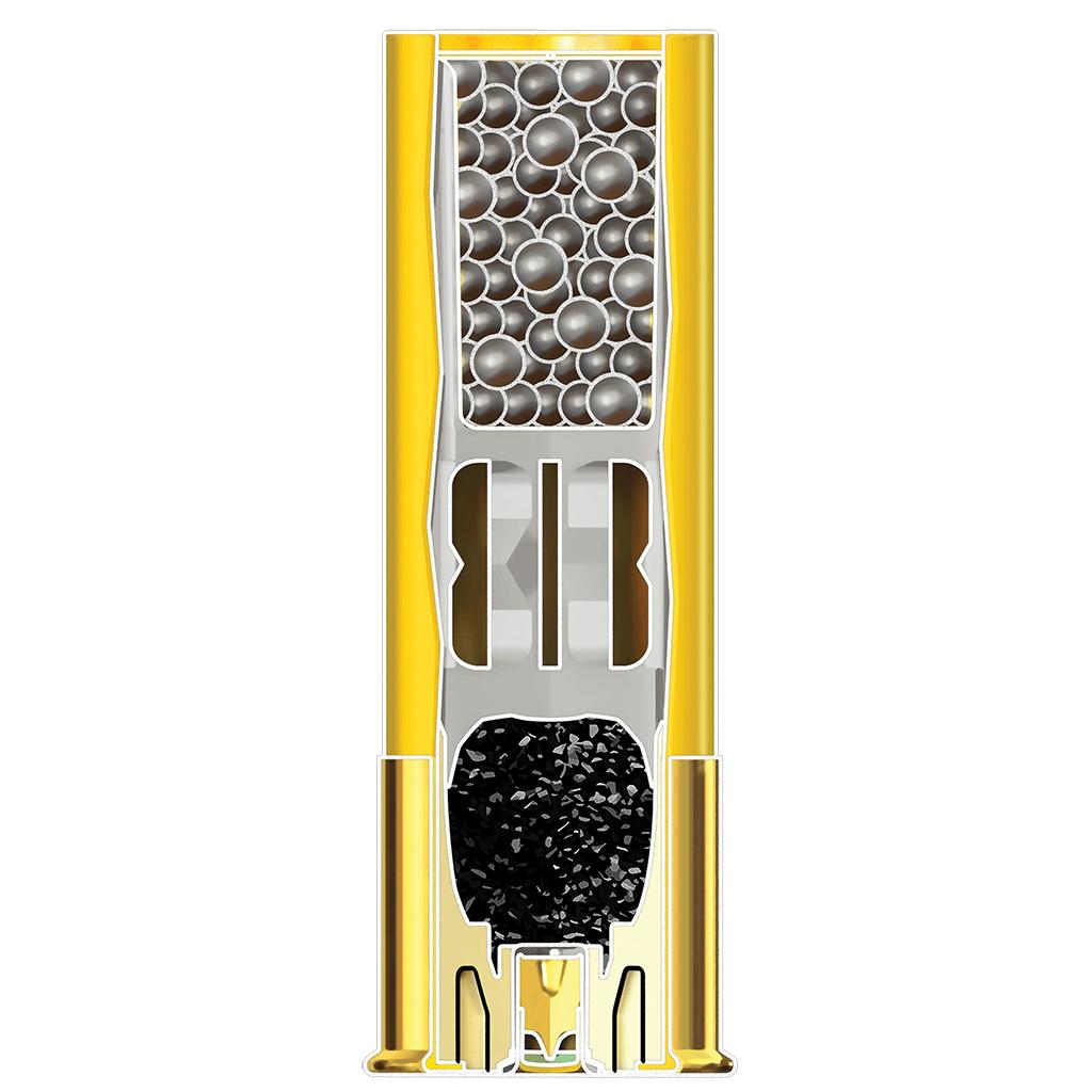Winchester Magnum Dove Shotshell 20ga 2-3/4" 1oz 1300 fps #7&9 25/ct Picture of Winchester Ammunition 20 GA 2-3/4" #7-1/2 & 9 SHOT BLEND MAGNUM DOVE 1 OZ 1300FPS 25 Rds
