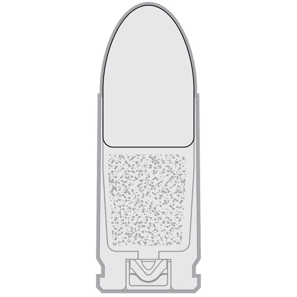 Winchester USA Target & Practice Handgun Ammunition 9mm Luger 115 gr. FMJ 1190 fps 50/ct Picture of Winchester Ammunition WN GOV 9MM AMMO 115GR FMJ 50 RD