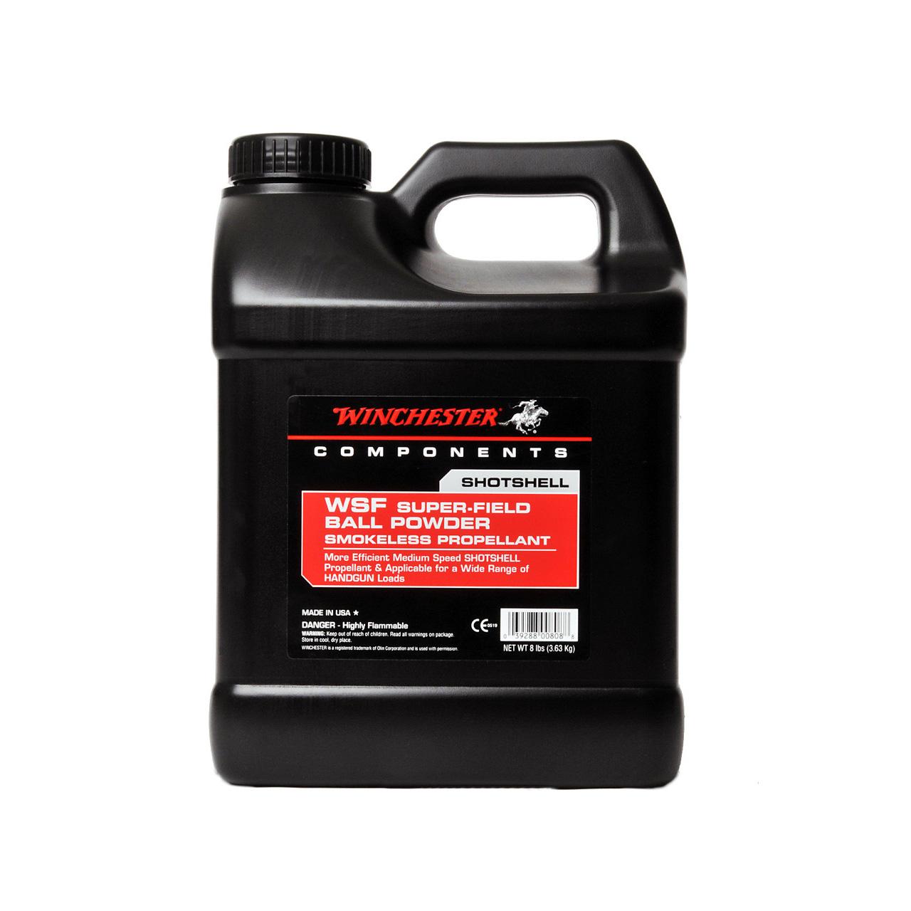 Winchester WSF Powder 8 lbs