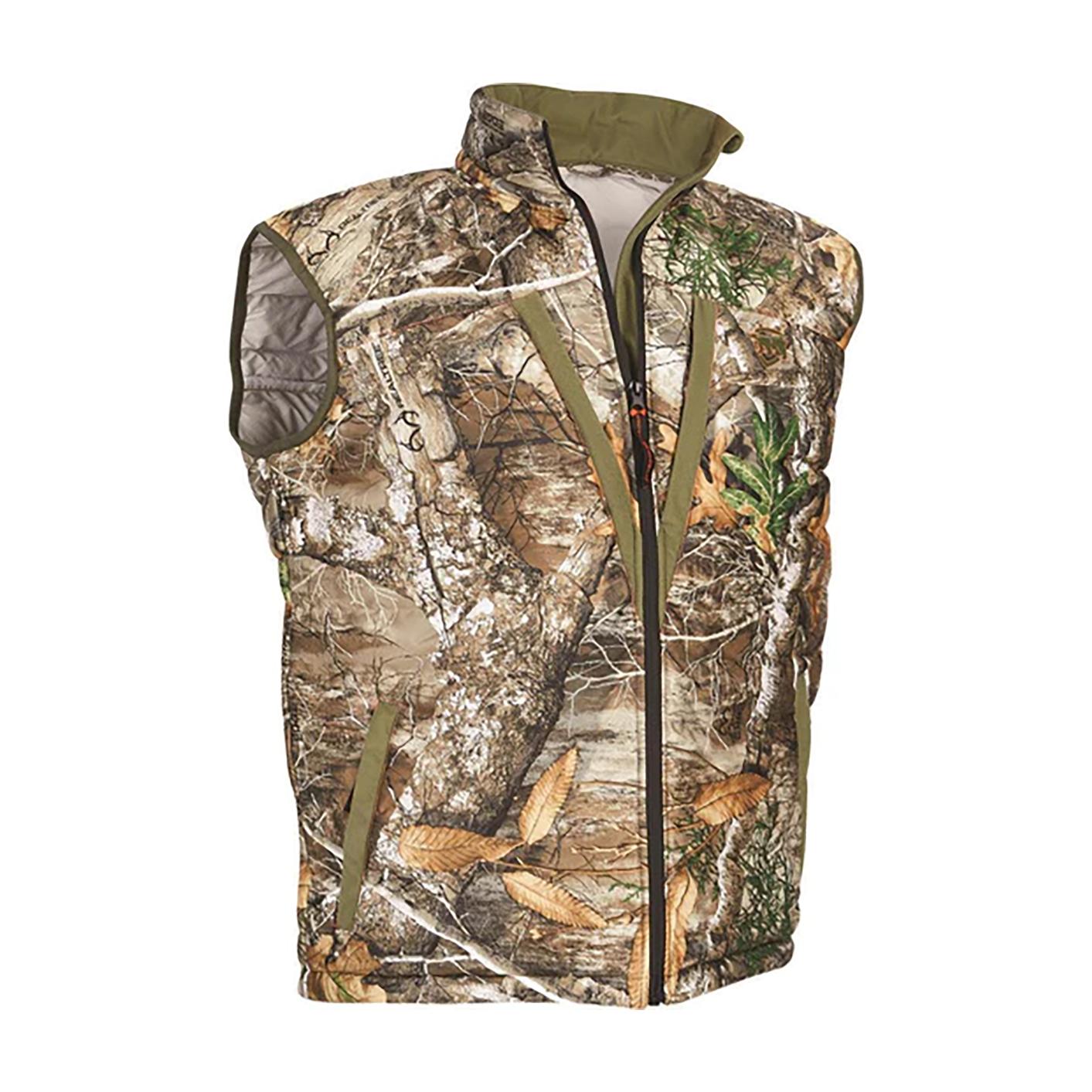 Arcticshield HEAT ECHO LOFT VEST Realtree Edge 3XL