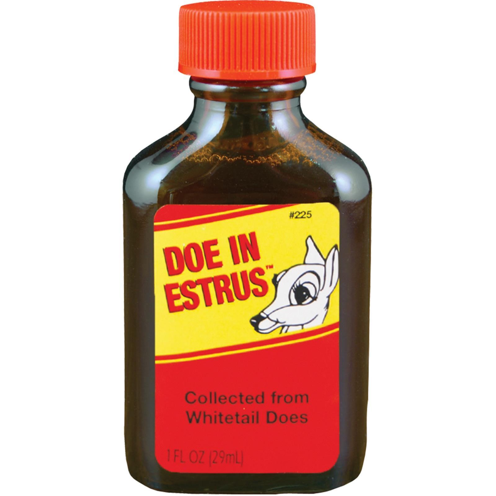 Wildlife Research Doe In Estrus Scent Lure 1 FL OZ