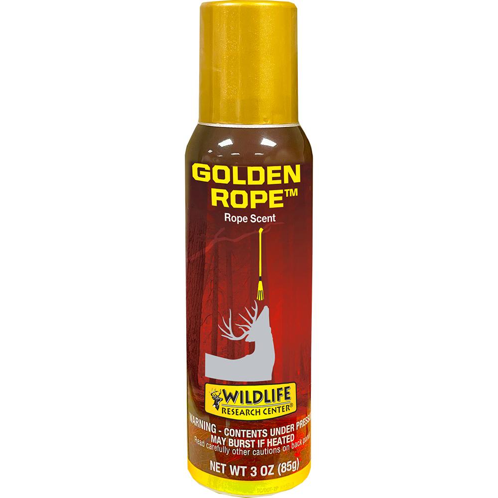 Wildlife Research Golden Rope Scent Spray 3 oz Aerosol