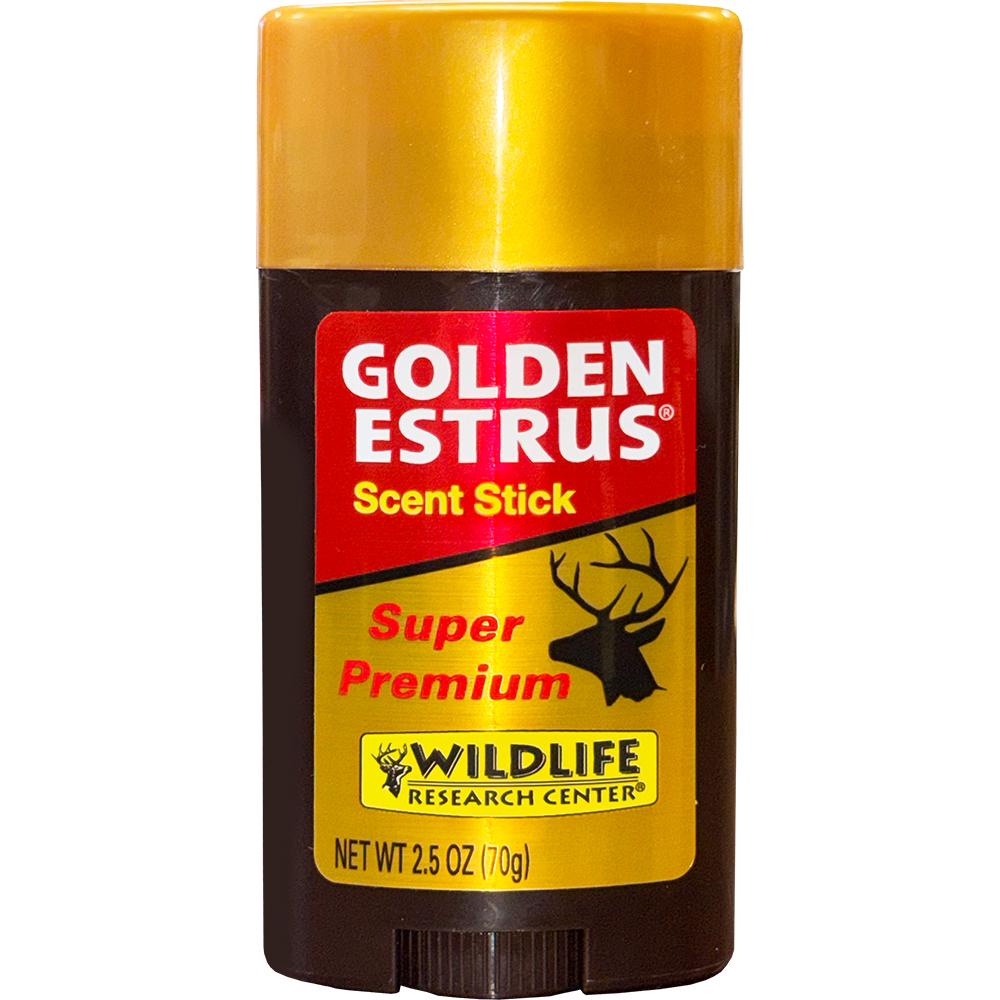 Golden Estrus Scent Stick 2.5oz