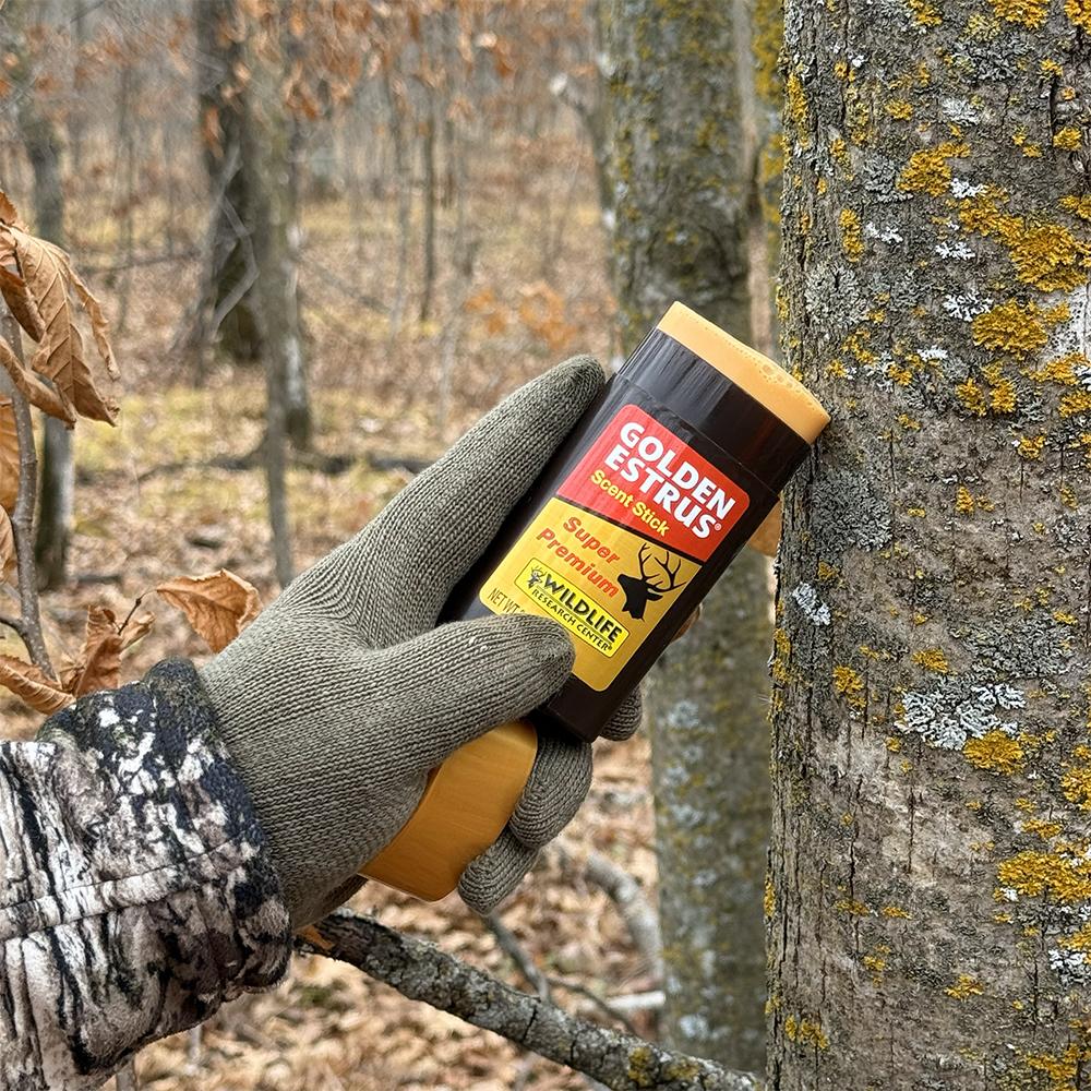 Picture of Wildlife Research Center Golden Estrus Scent Stick 2.5oz