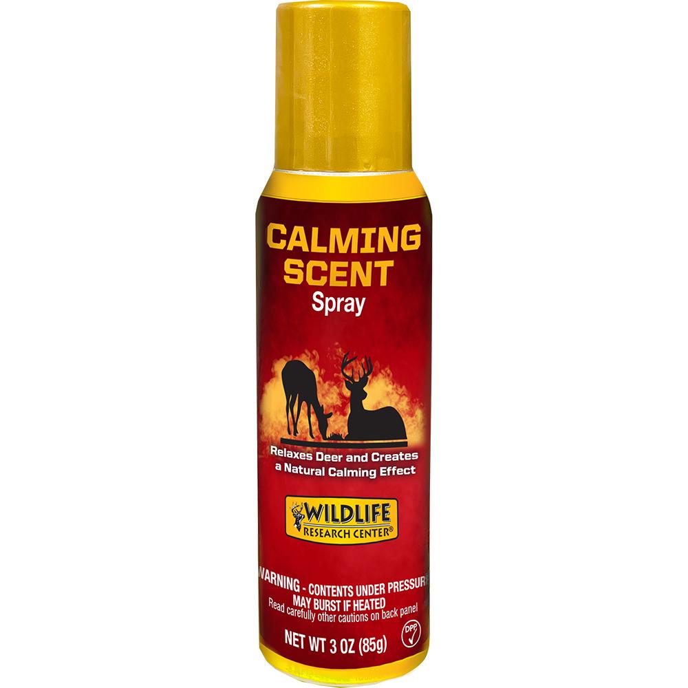 Wildlife Research Calming Scent Spray Can 3oz