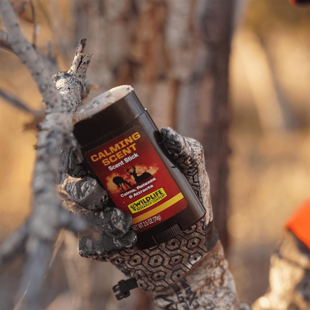 Wildlife Research Calming Scent Stick 2.5oz Picture of Wildlife Research Center Calming Scent Stick 2.5oz