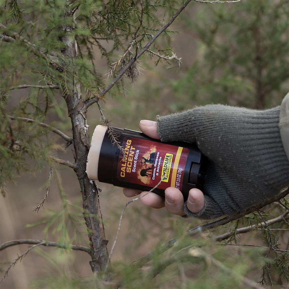 Wildlife Research Calming Scent Stick 2.5oz Picture of Wildlife Research Center Calming Scent Stick 2.5oz