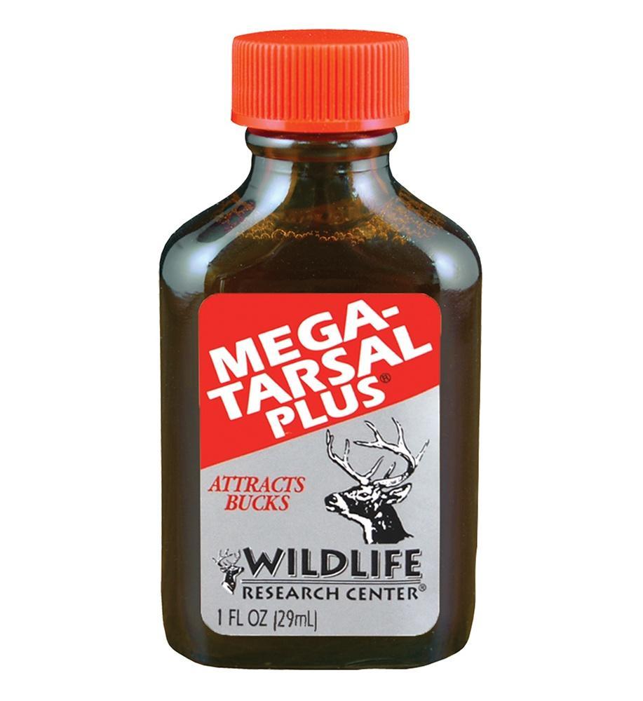 Wildlife Research MEGA-TARSAL PLUS Territorial Intrusion Scent 1 FL OZ