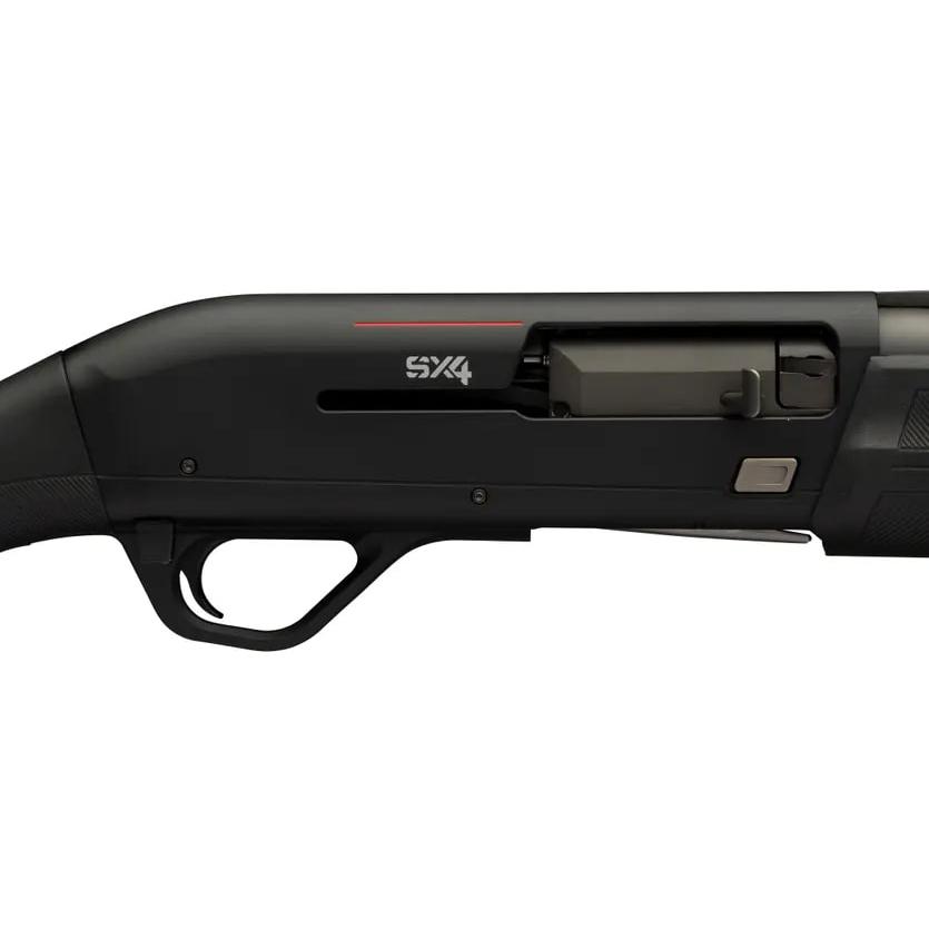 Winchester SX4 Synthetic Shotgun 12ga 3" Chamber 4rd Capacity 26" Barrel Black synthetic Stock Picture of Winchester Repeating Arms / Browning SX4 12-3 26 INV3