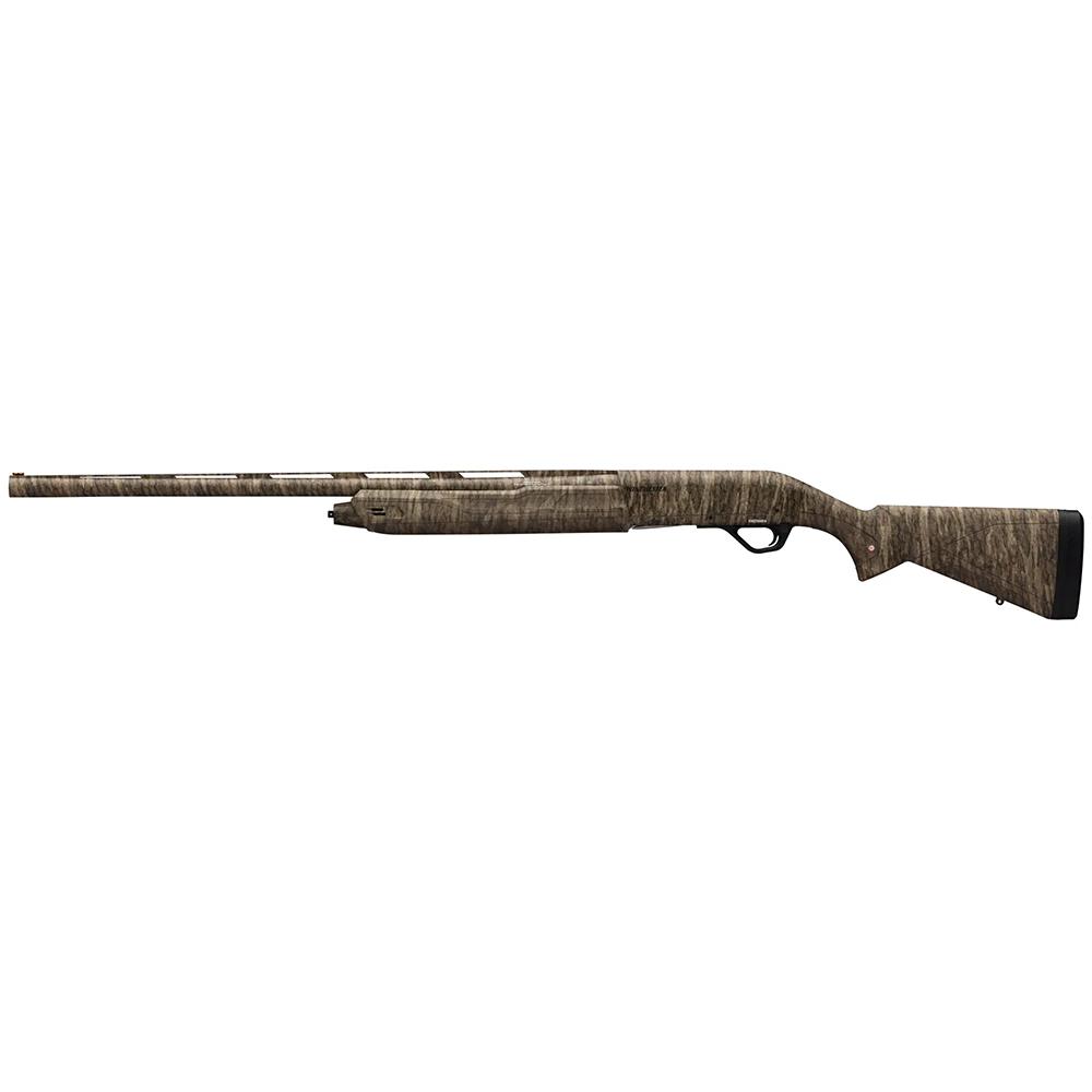Winchester SX4 Waterfowl Hunter Shotgun 12ga 4rd Capacity 3" Chamber 26" Barrel Mossy Oak Bottomland Stock Picture of Winchester Repeating Arms / Browning SX4 WTFL MOBL 12-326+3
