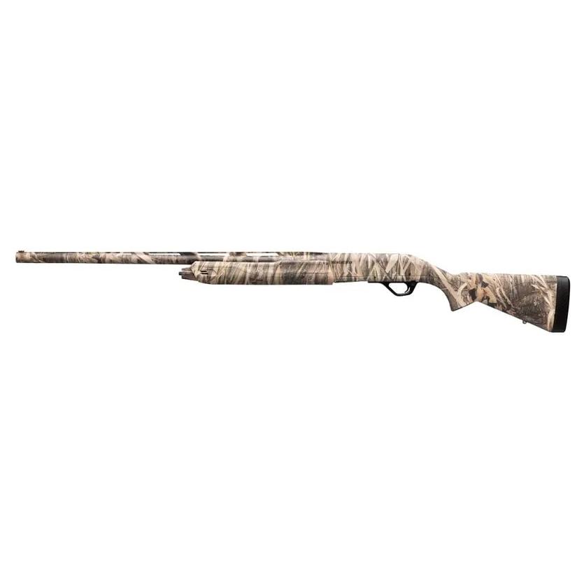Winchester SX4 Waterfowl Hunter Shotgun 12ga 3.5" Chamber 4rd Capacity 28" Barrel Mossy Oak Shadow Grass Habitat Picture of Winchester Repeating Arms / Browning SX4 WATERFOWL HUNTER MOSGH12-3.528 INV+3