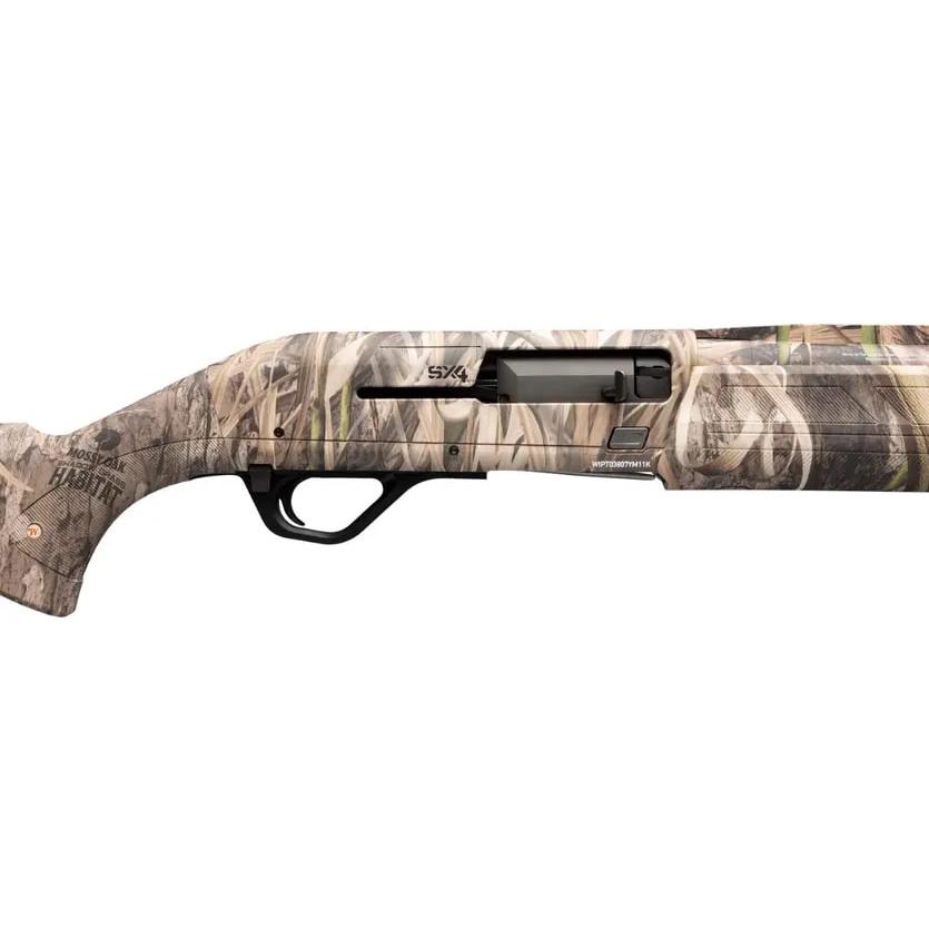 Winchester SX4 Waterfowl Hunter Shotgun 12ga 3.5" Chamber 4rd Capacity 28" Barrel Mossy Oak Shadow Grass Habitat Picture of Winchester Repeating Arms / Browning SX4 WATERFOWL HUNTER MOSGH12-3.528 INV+3