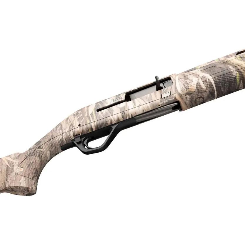 Winchester SX4 Waterfowl Hunter Shotgun 12ga 3.5" Chamber 4rd Capacity 28" Barrel Mossy Oak Shadow Grass Habitat Picture of Winchester Repeating Arms / Browning SX4 WATERFOWL HUNTER MOSGH12-3.528 INV+3