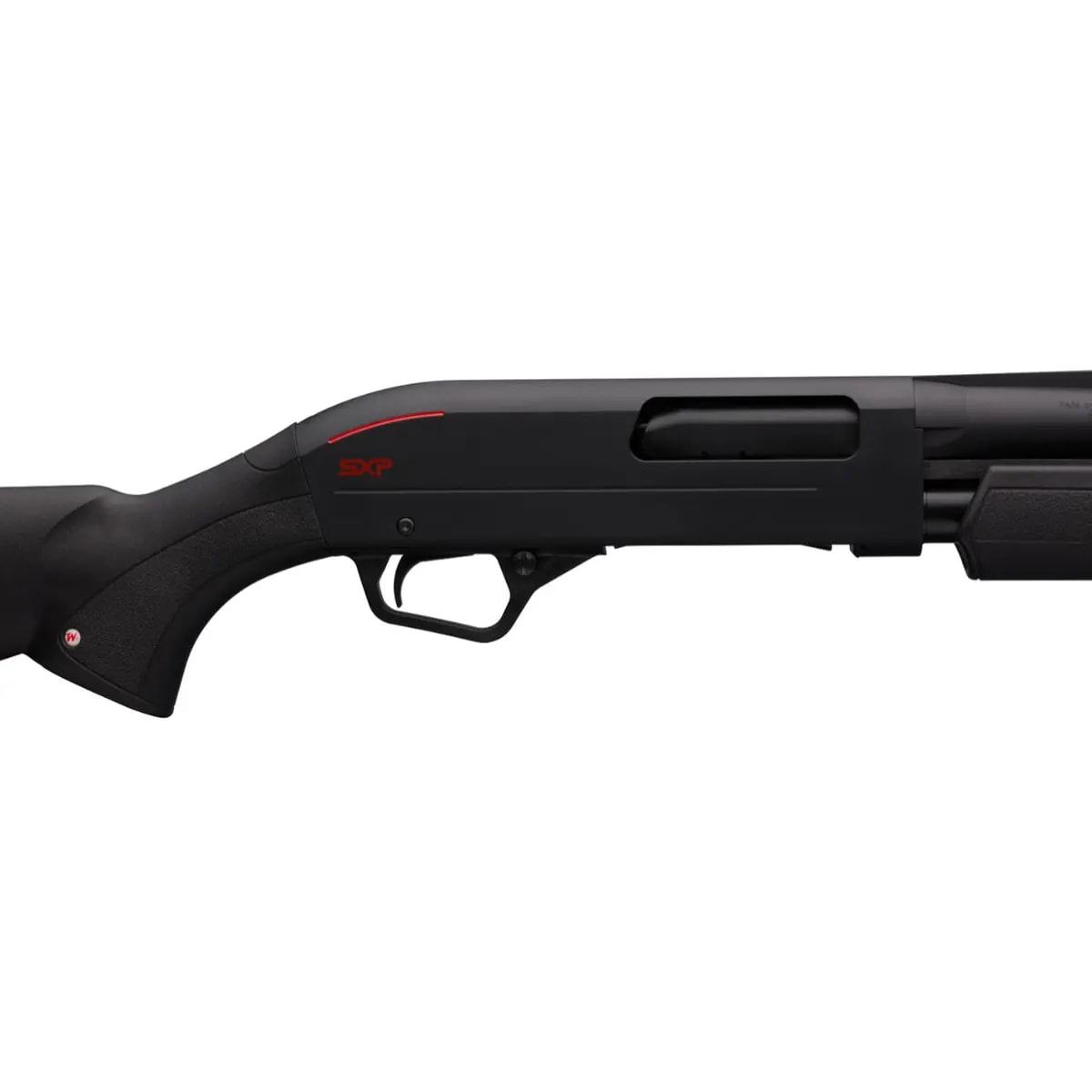 Winchester SXP Black Shadow Shotgun 12ga 3" Chamber 4rd Capacity 28" Barrel  Invector-Plus Flush Choke Picture of Winchester Repeating Arms / Browning SXP BLK SHDW12-328 INV+3