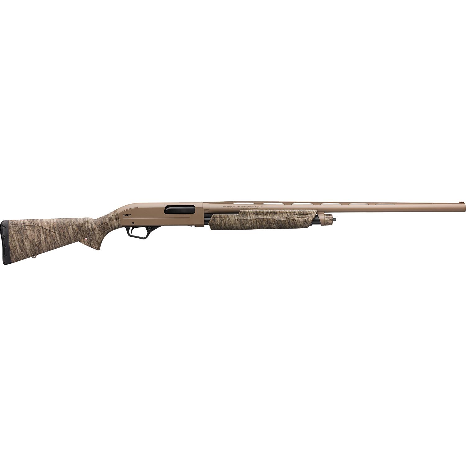 Winchester SXP Hybrid Hunter 12 ga 3" 4/rd Magazine 26" Barrel Mossy Oak Bottomland