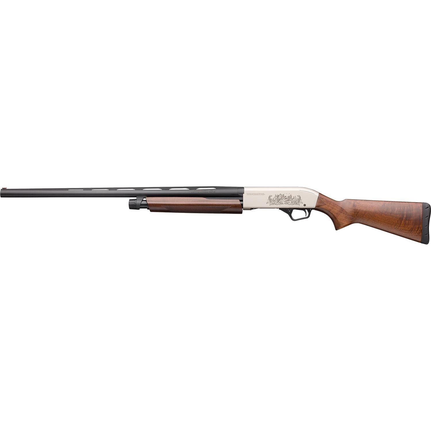 Winchester SXP Upland Field Shotgun 20 ga 3" 5/rd Magazine 26" Barrel Walnut Picture of Winchester Repeating Arms / Browning SXP UPLAND FIELD20/326 INV SILV ENG RECWOOD