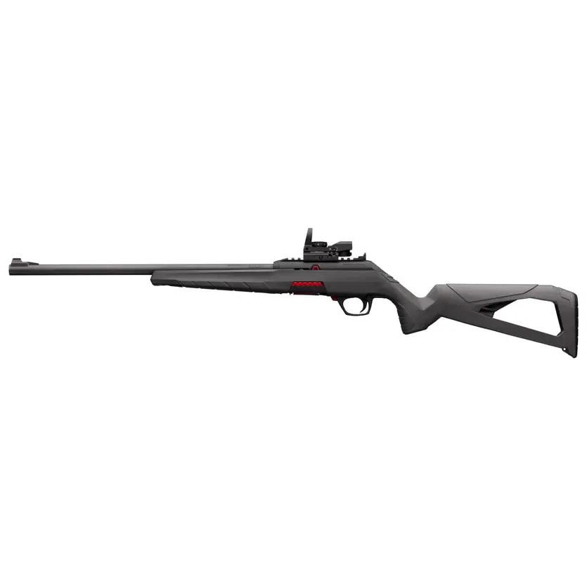 Winchester Wildcat 22 Combo Rifle .22 LR 10rd Magazine 18" Barrel Reflex Sight Picture of Winchester Repeating Arms / Browning WILDCAT COMBOS 22LR 18IN INCL. REFLEX RED-DOT