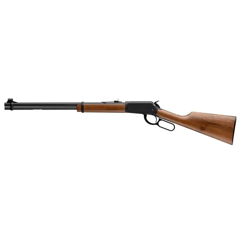 Winchester Ranger Rifle .22 LR 15rd Magazine 20.5" Barrel Walnut Picture of Winchester Repeating Arms / Browning Winchester Ranger Rifle 22LR 20.5in Walnut Stock Lever Action 15rd Mag