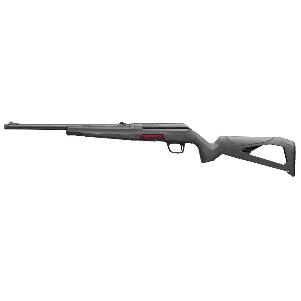 Winchester Xpert 22 SR LR Rifle .22 LR 10rd Magazine 16.5" Barrel Grey Suppressor Ready Picture of Winchester Repeating Arms / Browning XPERT 22 Rifle 22LR Gray Suppressor Ready