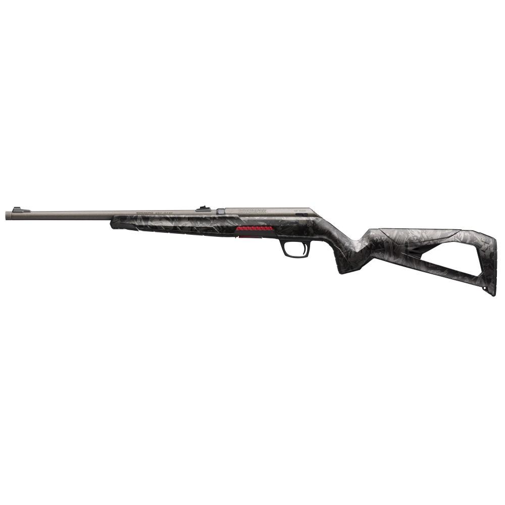 Winchester Xpert 22 SR Rifle .22 LR 10rd Magazine 16.5" Barrel Forged Carbon Grey Suppressor Ready Picture of Winchester Repeating Arms / Browning XPERT 22 Rifle 22LR Forged Carbon GRAY Suppressor Ready