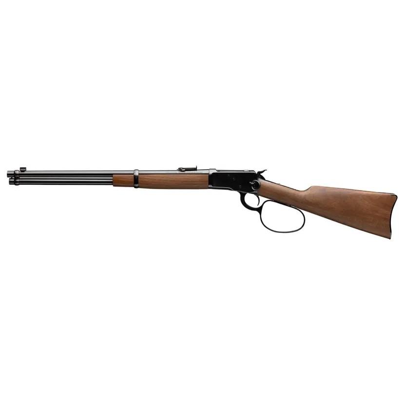 Winchester Model 1892 Large Loop Carbine Rifle .357 Mag 10rd Magazine 20" Barrel Walnut Picture of Winchester Repeating Arms / Browning 1892 LG LP CRBN 20" S 357 MAG