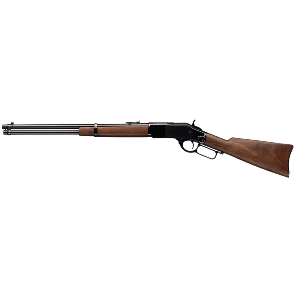 Winchester 1873 Carbine Rifle .45 Colt 10rd Capacity 20" Barrel Walnut Picture of Winchester Repeating Arms / Browning M73 SR CARBINE S 45 COLT