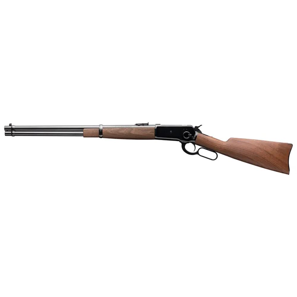 Winchester 1886 Saddle Ring Carbine Rifle .45-70 Gov't 7rd Capacity 22" Barrel Walnut Picture of Winchester Repeating Arms / Browning 1886 SR CARBINE 22 Inch S45-70