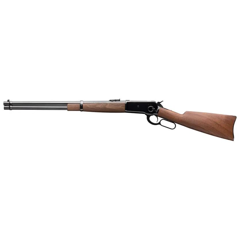 Winchester Model 1886 Saddle Ring Carbine 45-90 Win 7rd Capacity 22" Barrel Black Walnut Stock Picture of Winchester Repeating Arms / Browning 1886 SR CARBINE 22 Inch S45-90