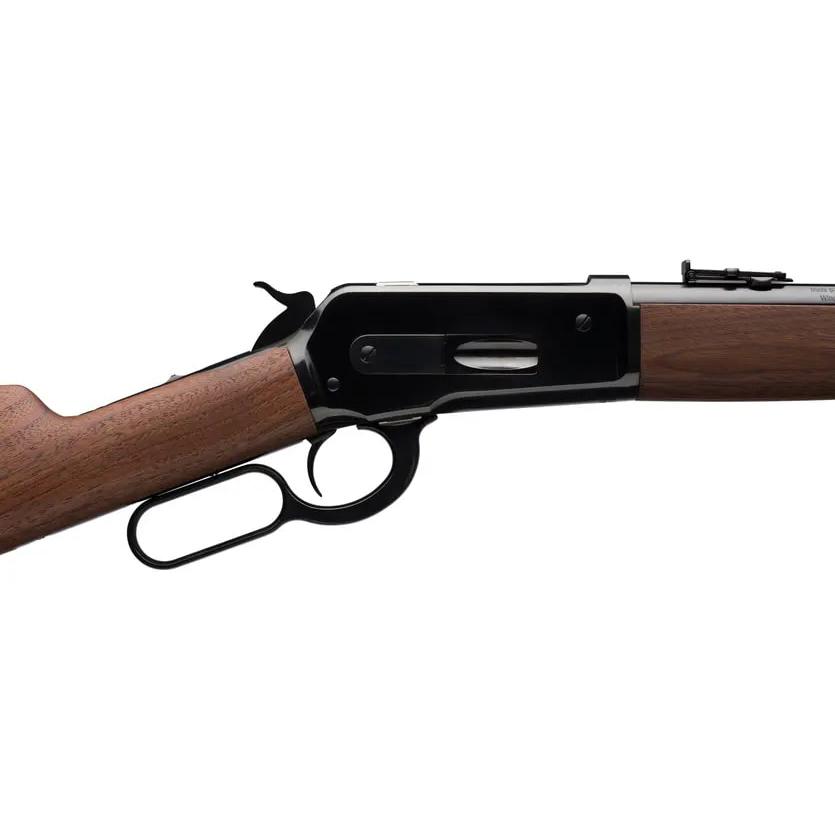 Winchester Model 1886 Saddle Ring Carbine 45-90 Win 7rd Capacity 22" Barrel Black Walnut Stock Picture of Winchester Repeating Arms / Browning 1886 SR CARBINE 22 Inch S45-90