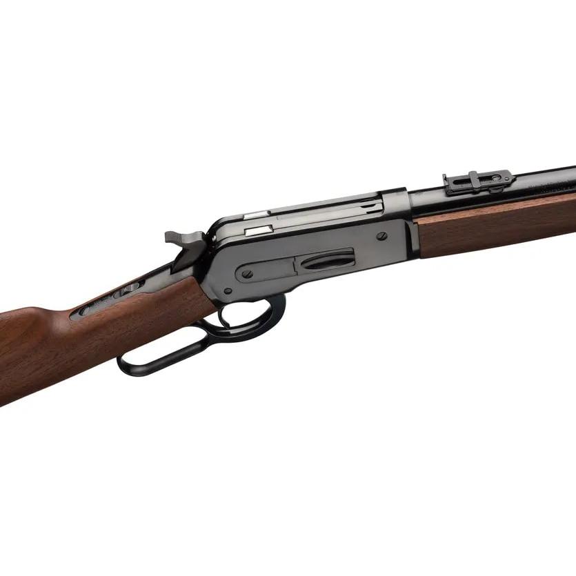 Winchester Model 1886 Saddle Ring Carbine 45-90 Win 7rd Capacity 22" Barrel Black Walnut Stock Picture of Winchester Repeating Arms / Browning 1886 SR CARBINE 22 Inch S45-90