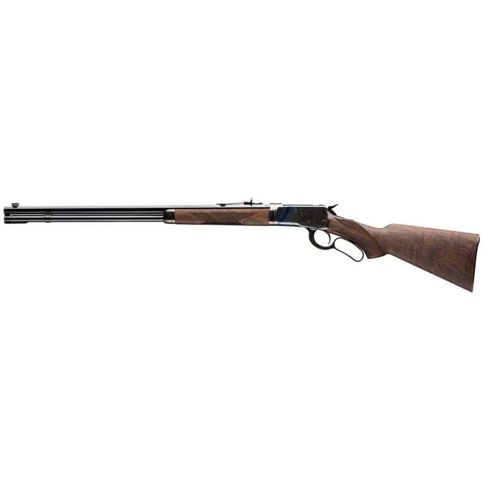 Winchester 1892 Deluxe Takedown Rifle .357 Mag 11rd Capacity 24" Barrel Walnut Picture of Winchester Repeating Arms / Browning 1892 DLX OCT TD CH24S357MAG