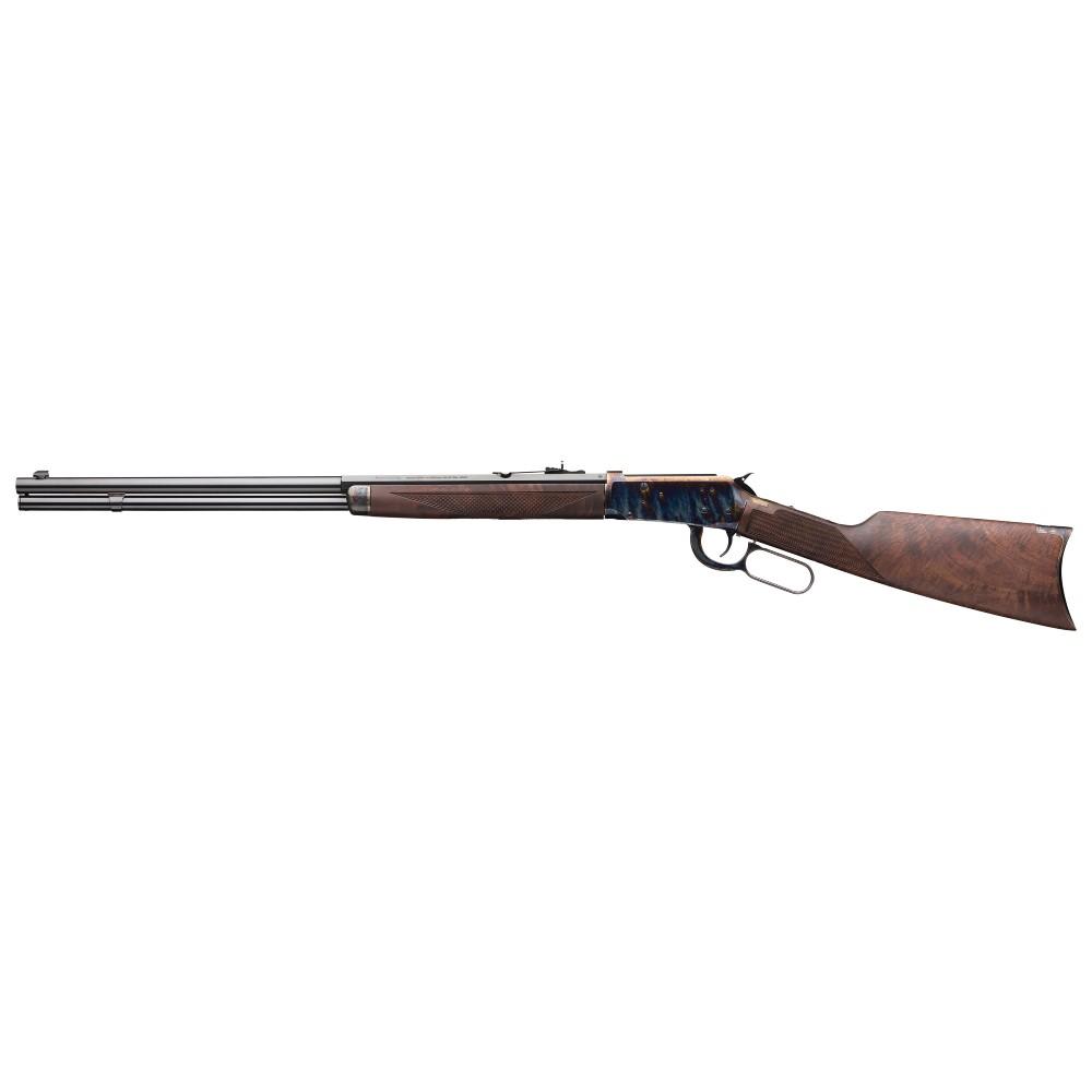 Winchester Model 94 Deluxe Sporting Rifle 30-30 Win 8rd Magazine 24" Barrel Black Walnut Picture of Winchester Repeating Arms / Browning M94 DLX SPRTING 24 Inch S30-30WIN