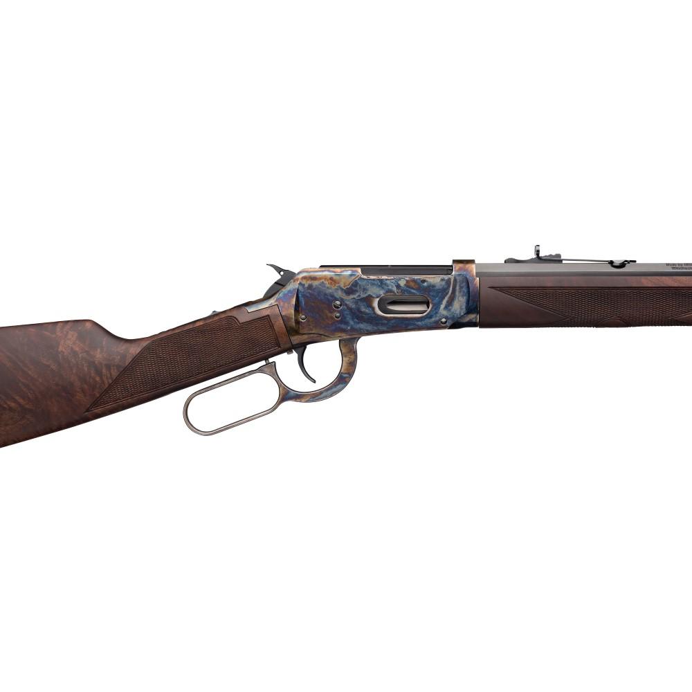 Winchester Model 94 Deluxe Sporting Rifle 30-30 Win 8rd Magazine 24" Barrel Black Walnut Picture of Winchester Repeating Arms / Browning M94 DLX SPRTING 24 Inch S30-30WIN