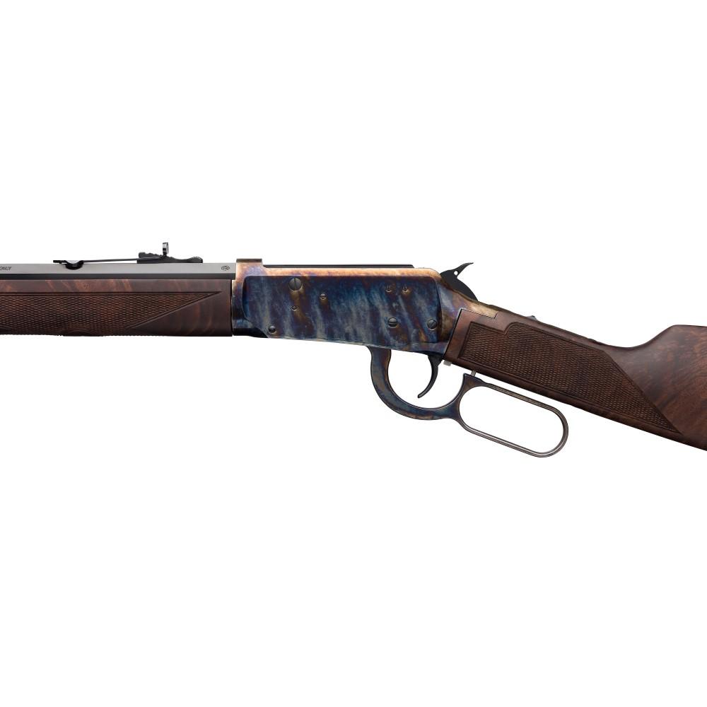 Winchester Model 94 Deluxe Sporting Rifle 30-30 Win 8rd Magazine 24" Barrel Black Walnut Picture of Winchester Repeating Arms / Browning M94 DLX SPRTING 24 Inch S30-30WIN