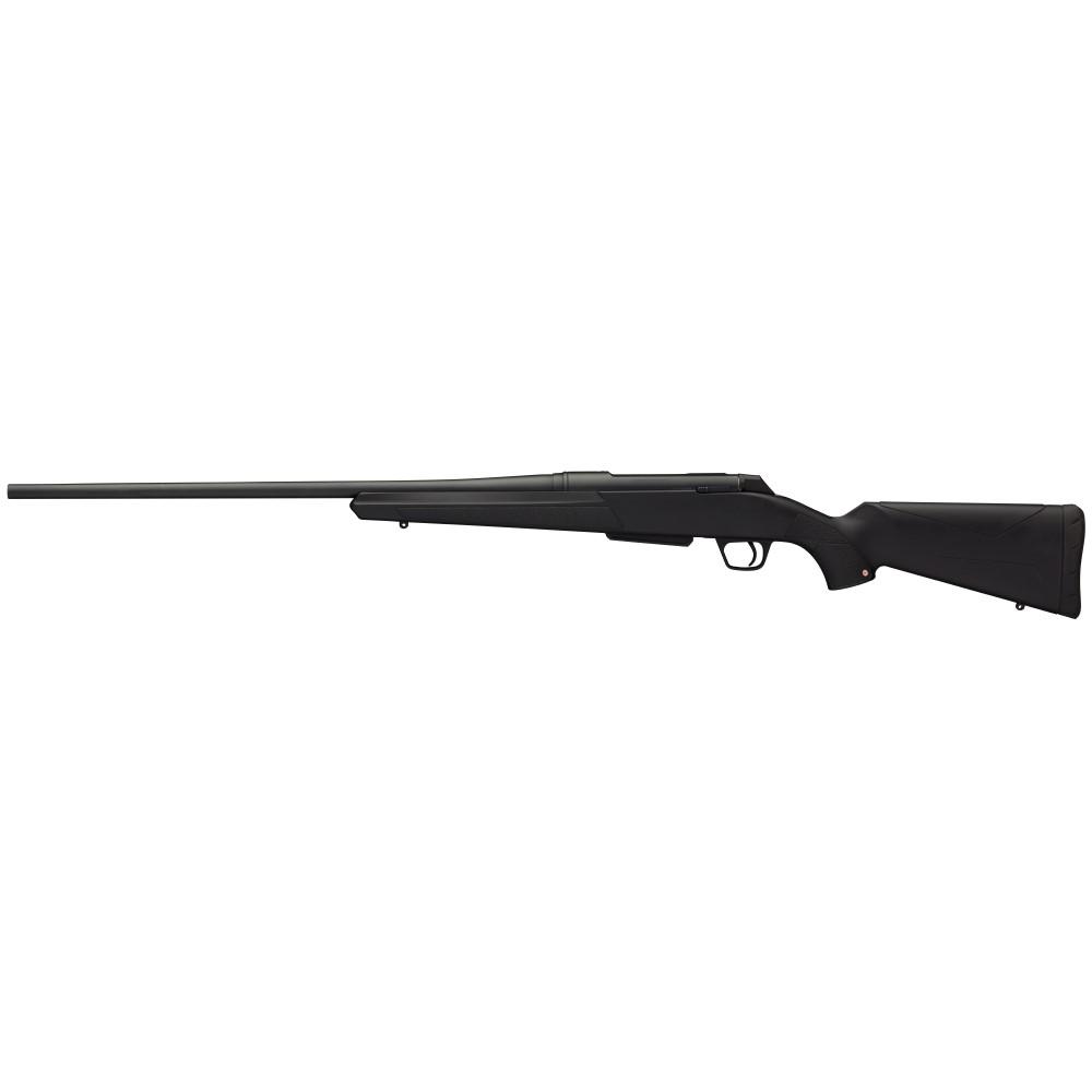 Winchester XPR Rifle 6.8 Western 3rd Magazine 24" Barrel Black Picture of Winchester Repeating Arms / Browning XPR 6.8 WESTERN 24IN BLUED/BLK SYN NO SIGHTS