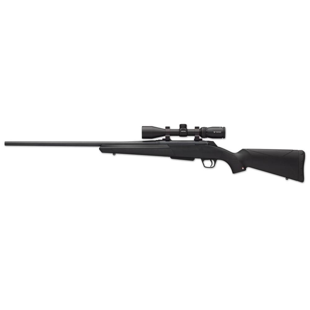 Winchester XPR Scope Combo Rifle 6.5 PRC 3rd Magazine 24" Barrel Black with 3-9x40 Scope Picture of Winchester Repeating Arms / Browning XPR RIFLE SCOPE COMBO BOLT ACTION Black 6.5 PRC