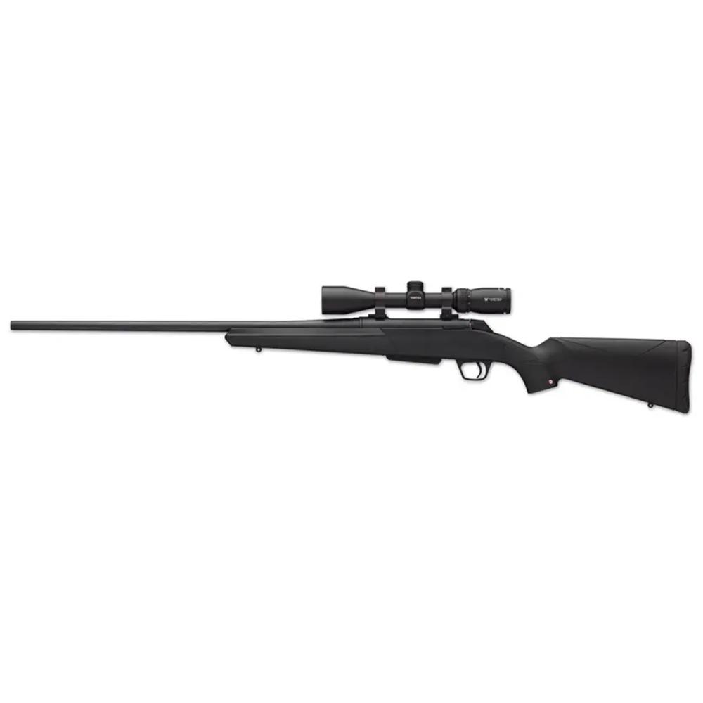Winchester XPR Scope Combo 6.8 Western Rifle 3rd Magazine 24" Barrel Black Picture of Winchester Repeating Arms / Browning XPR SCOPE CMBNS6.8 WSTRN