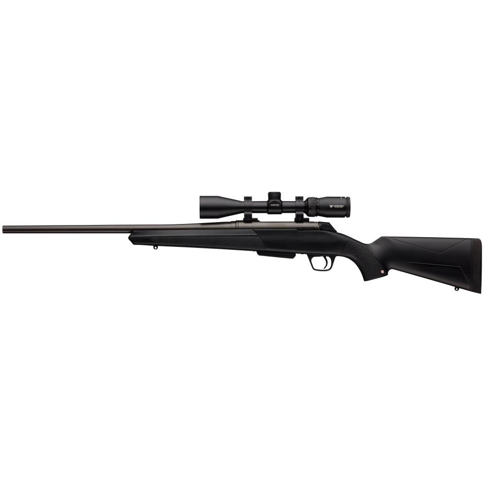 Winchester XPR Compact Scope Combo Rifle 6.5 Creedmoor 3rd Magazine 20" Barrel Black with Vortex Crossfire 3-9x40 Rifle Scope Picture of Winchester Repeating Arms / Browning XPR COMPACT SCOPE CMBNS6.5 CM 20INBLK SYN VORTEX CROSSFIRE 3-9