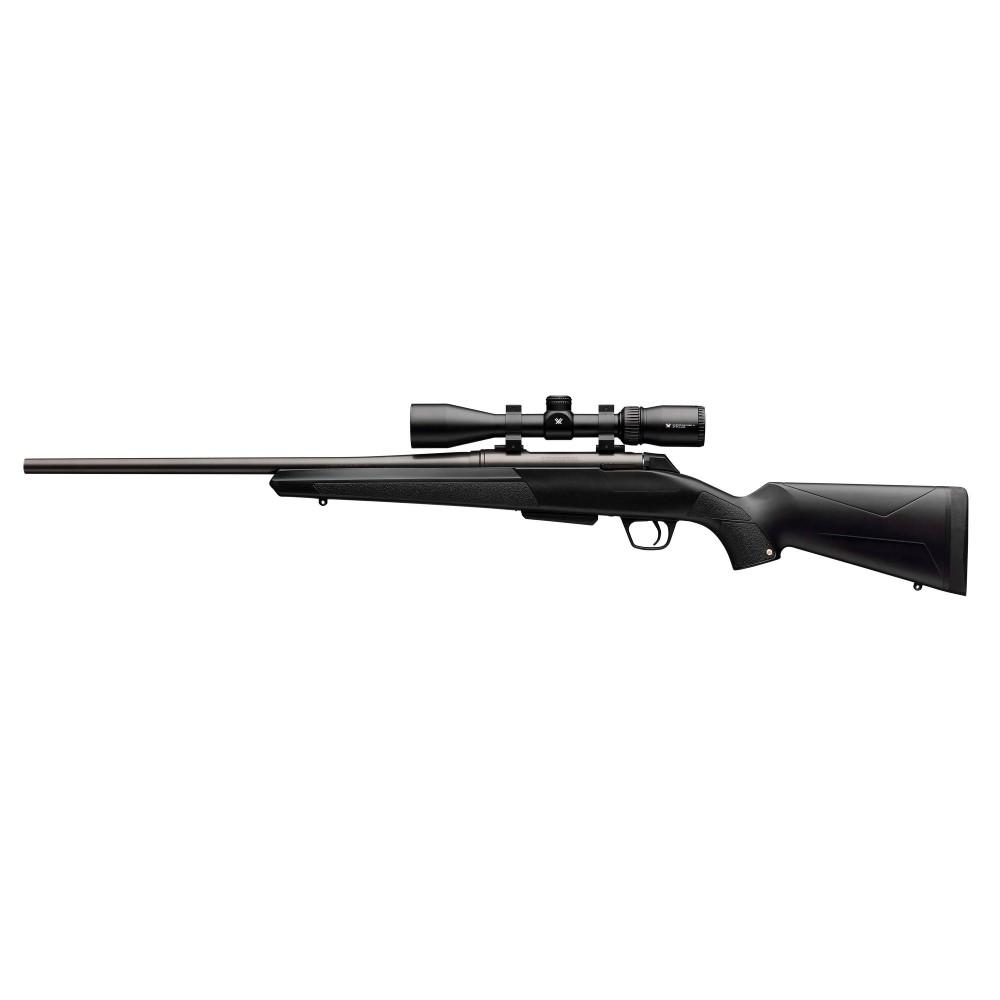 Winchester XPR Compact Scope Combo Rifle 350 Legend 4rd Magazine 20" Barrel Black with Vortex II Crossfire 3-9x40 Rifle Scope Picture of Winchester Repeating Arms / Browning XPR COMPACT SCOPE CMBNS350LGND 20INBLK SYN VORTEX CROSSFIRE 3-9