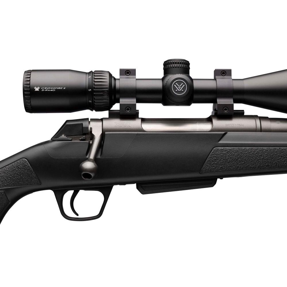 Winchester XPR Compact Scope Combo Rifle 350 Legend 4rd Magazine 20" Barrel Black with Vortex II Crossfire 3-9x40 Rifle Scope Picture of Winchester Repeating Arms / Browning XPR COMPACT SCOPE CMBNS350LGND 20INBLK SYN VORTEX CROSSFIRE 3-9