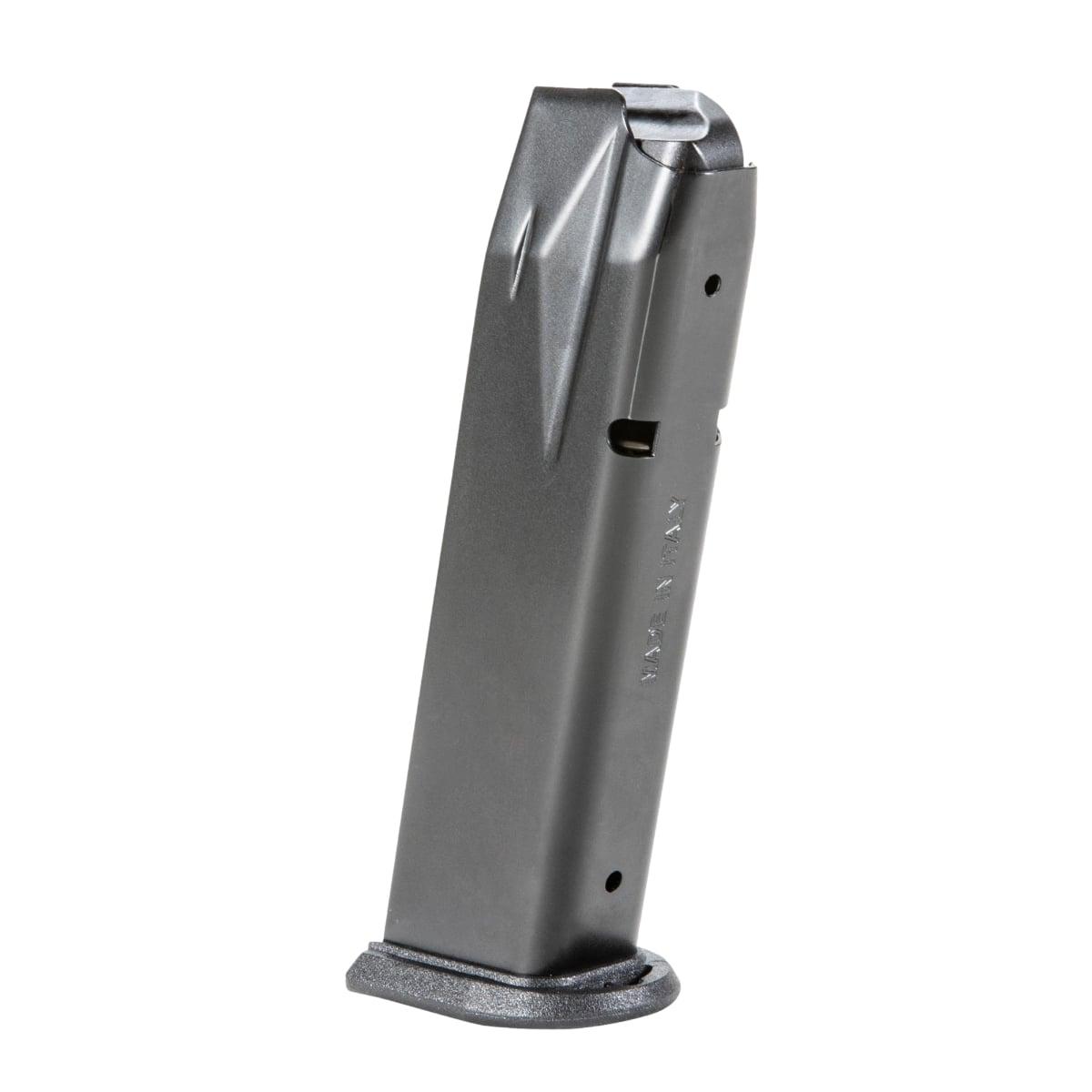 Walther PDP Full Size Handgun Magazine 9mm Luger 18/rd Picture of Walther Arms Magazine PDP Full Size 9mm 18rd