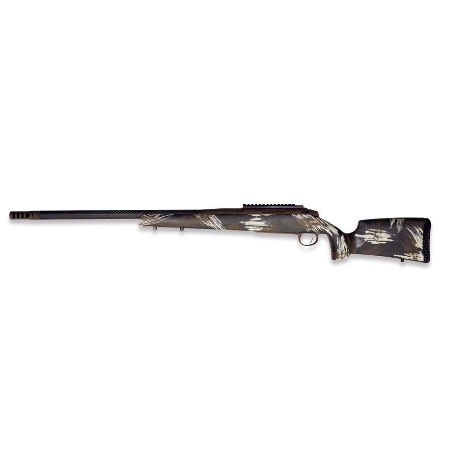 Weatherby Model 307 Alpine CT Rifle 6.5 PRC 3rd Capacity 22'' Bronze Carbon Fiber Barrel w/2'' Brake Picture of Weatherby Weatherby 307 ALPINE CT 6.5 PRC 22'' Brl + 2'' Brake 3+1 Bronze CarbonFiber