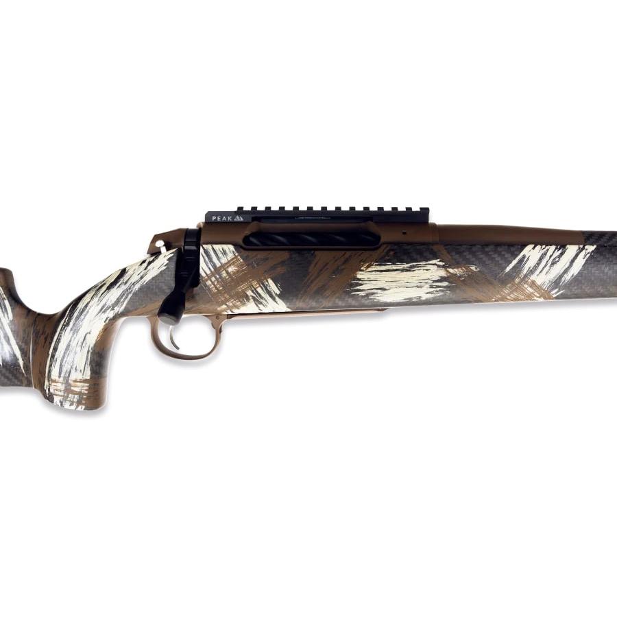 Weatherby Model 307 Alpine CT Rifle 6.5 PRC 3rd Capacity 22'' Bronze Carbon Fiber Barrel w/2'' Brake Picture of Weatherby Weatherby 307 ALPINE CT 6.5 PRC 22'' Brl + 2'' Brake 3+1 Bronze CarbonFiber