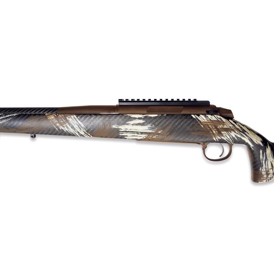 Weatherby 307 Alpine CT Rifle 7mm Backcountry 5rd Capacity 20" Barrel Brown and Backpack Brushed Sponge Stock Picture of Weatherby Weatherby 307 ALPINE CT 7MM BC 20'' Brl